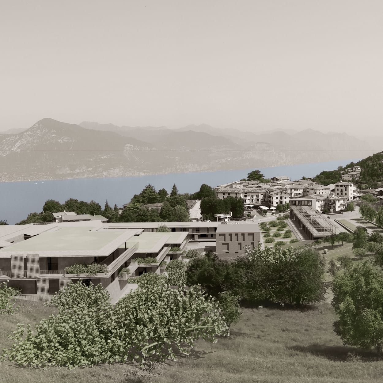 I Sentieri sul Garda